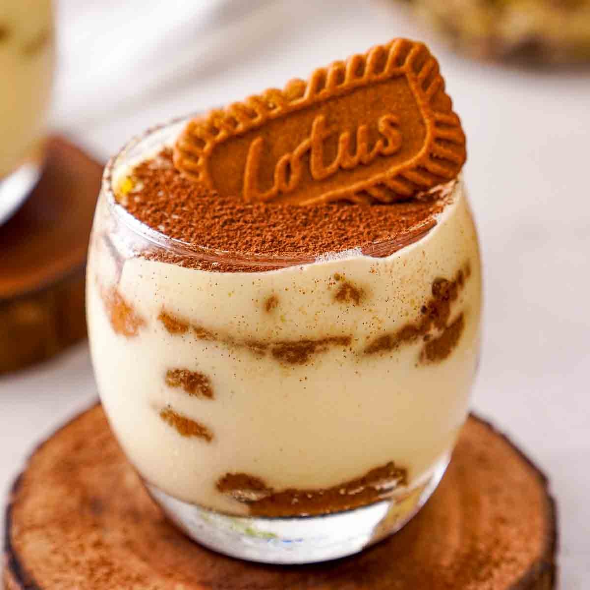 TIRAMISU SPÉCULOS