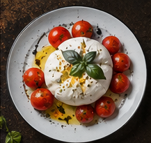BURRATA ITALIA