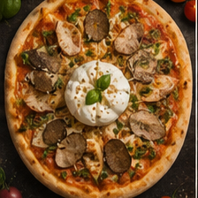BURATTA TARTUFO