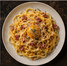 CARBONARA BACON