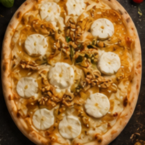 CHÈVRE MIEL