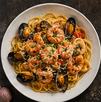 FRUITS DE MER