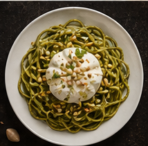PESTO BURRATA