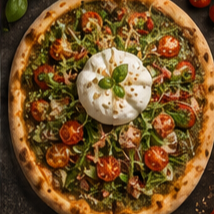 PESTO BURATTA