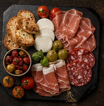 PLATEAU DE CHARCUTERIE