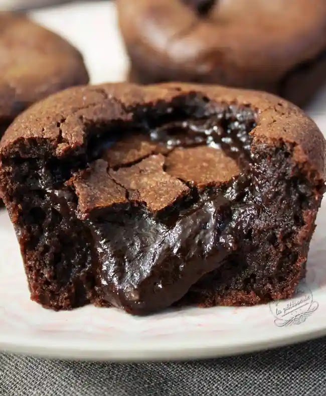 FONDANT CHOCOLAT