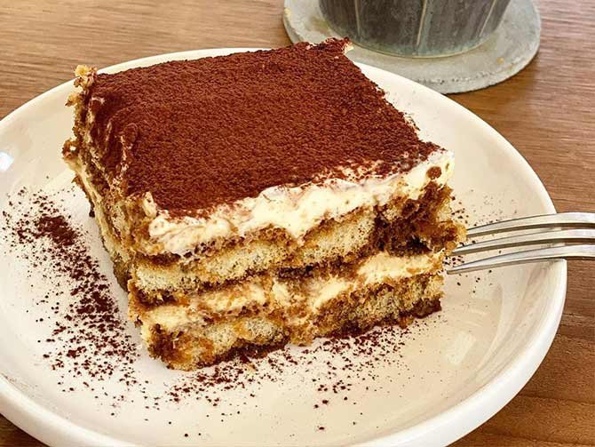 TIRAMISU CAFÉ